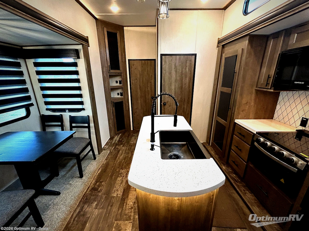 Used 2022 Forest River Sabre 37FLH available in Ocala, Florida