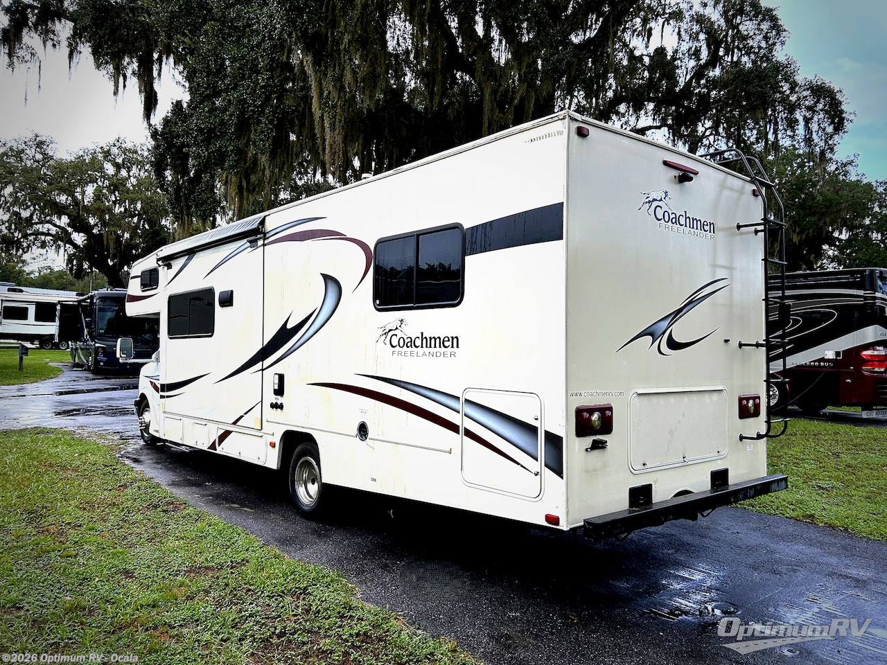 2015 Freelander 29KS Ford 450 by Coachmen from Optimum RV - Ocala in Ocala, Florida