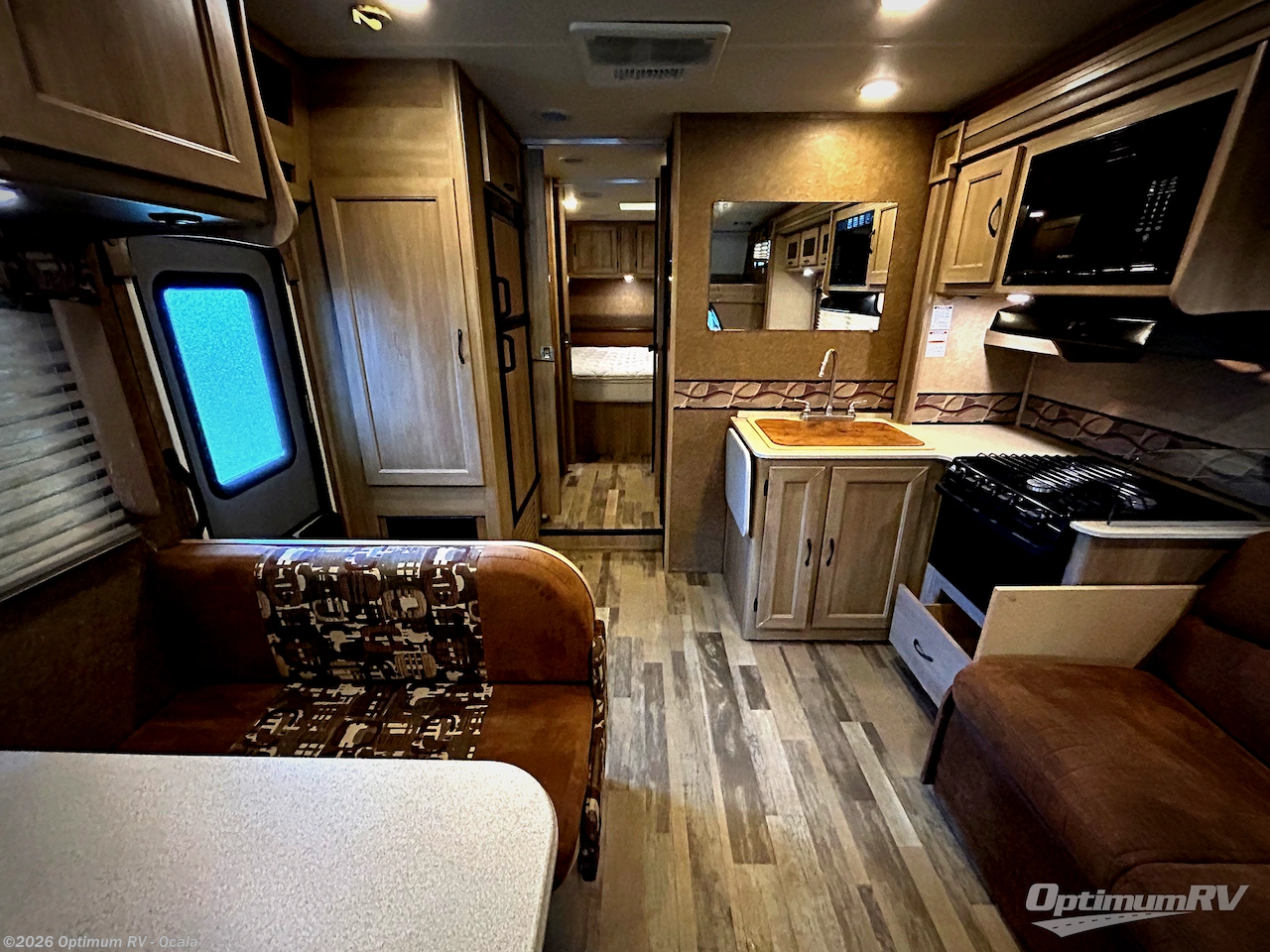 Used 2015 Coachmen Freelander 29KS Ford 450 available in Ocala, Florida