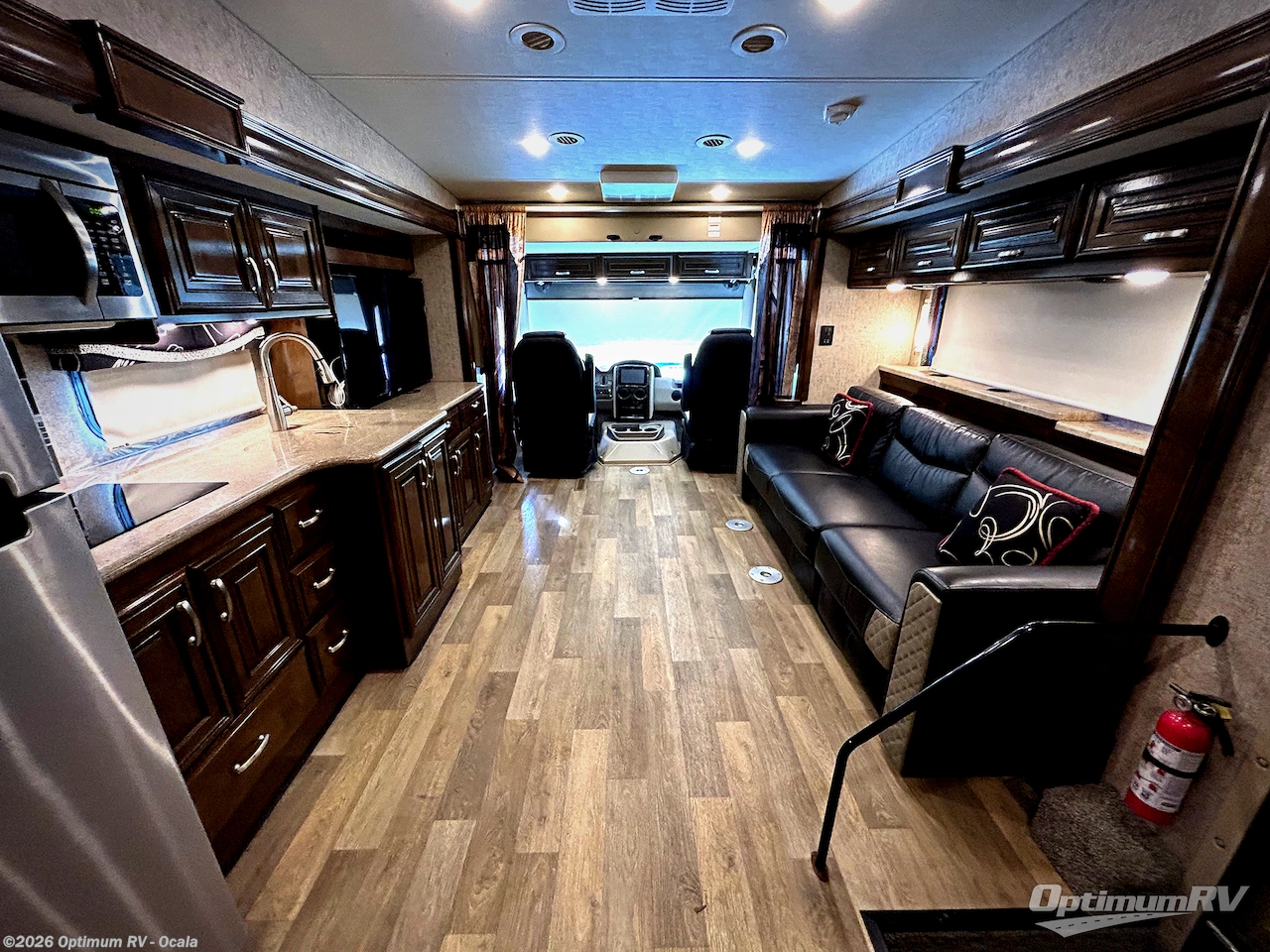 2019 Outlaw 37GP by Thor from Optimum RV - Ocala in Ocala, Florida
