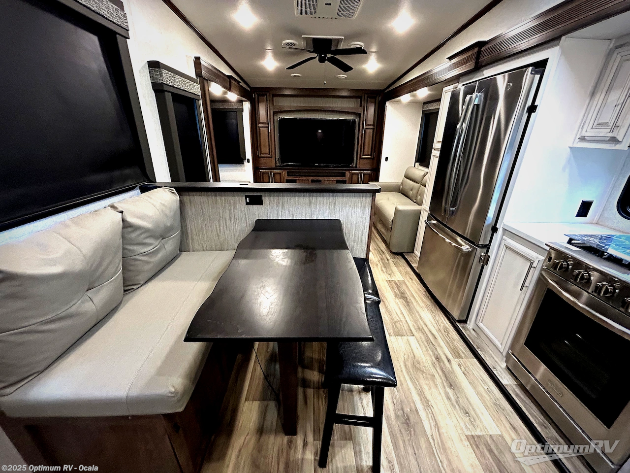 Used 2021 K-Z Durango D326RLT available in Ocala, Florida