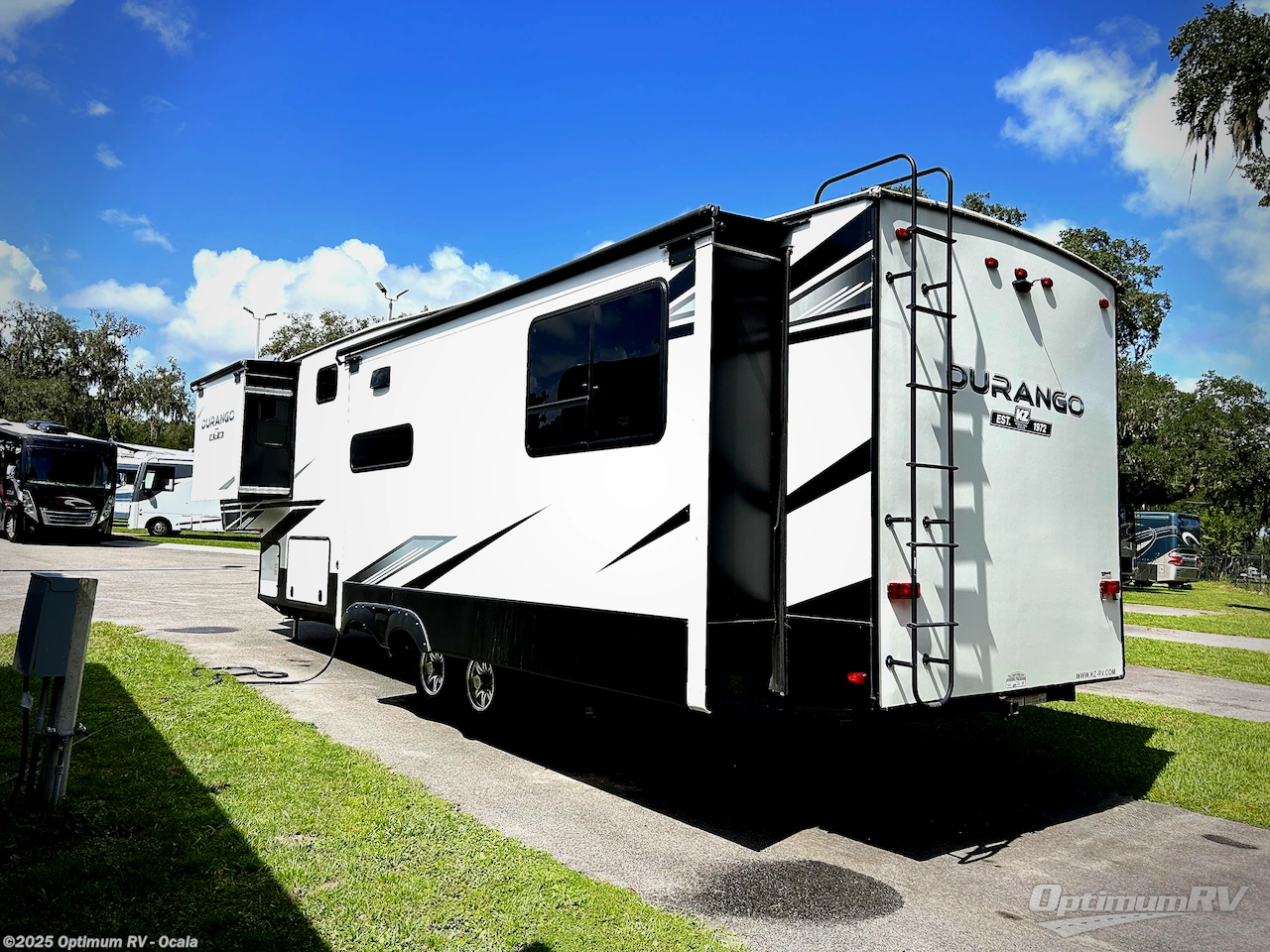 2021 Durango D326RLT by K-Z from Optimum RV - Ocala in Ocala, Florida