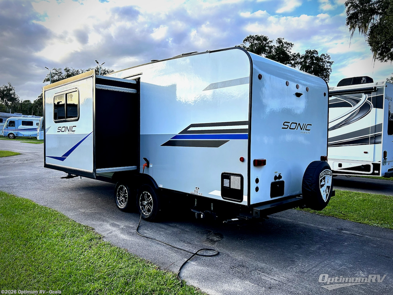 2022 Sonic SN220VRB by Venture RV from Optimum RV - Ocala in Ocala, Florida