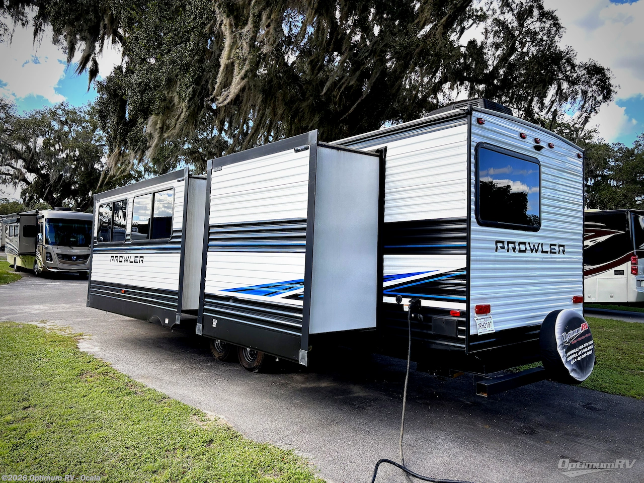 2022 Prowler 320BH by Heartland from Optimum RV - Ocala in Ocala, Florida
