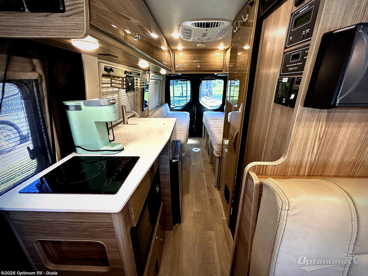 Used 2022 Winnebago Boldt 70BL available in Ocala, Florida