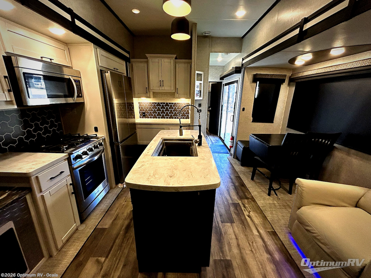 Used 2023 CrossRoads Hampton HP364MBL available in Ocala, Florida