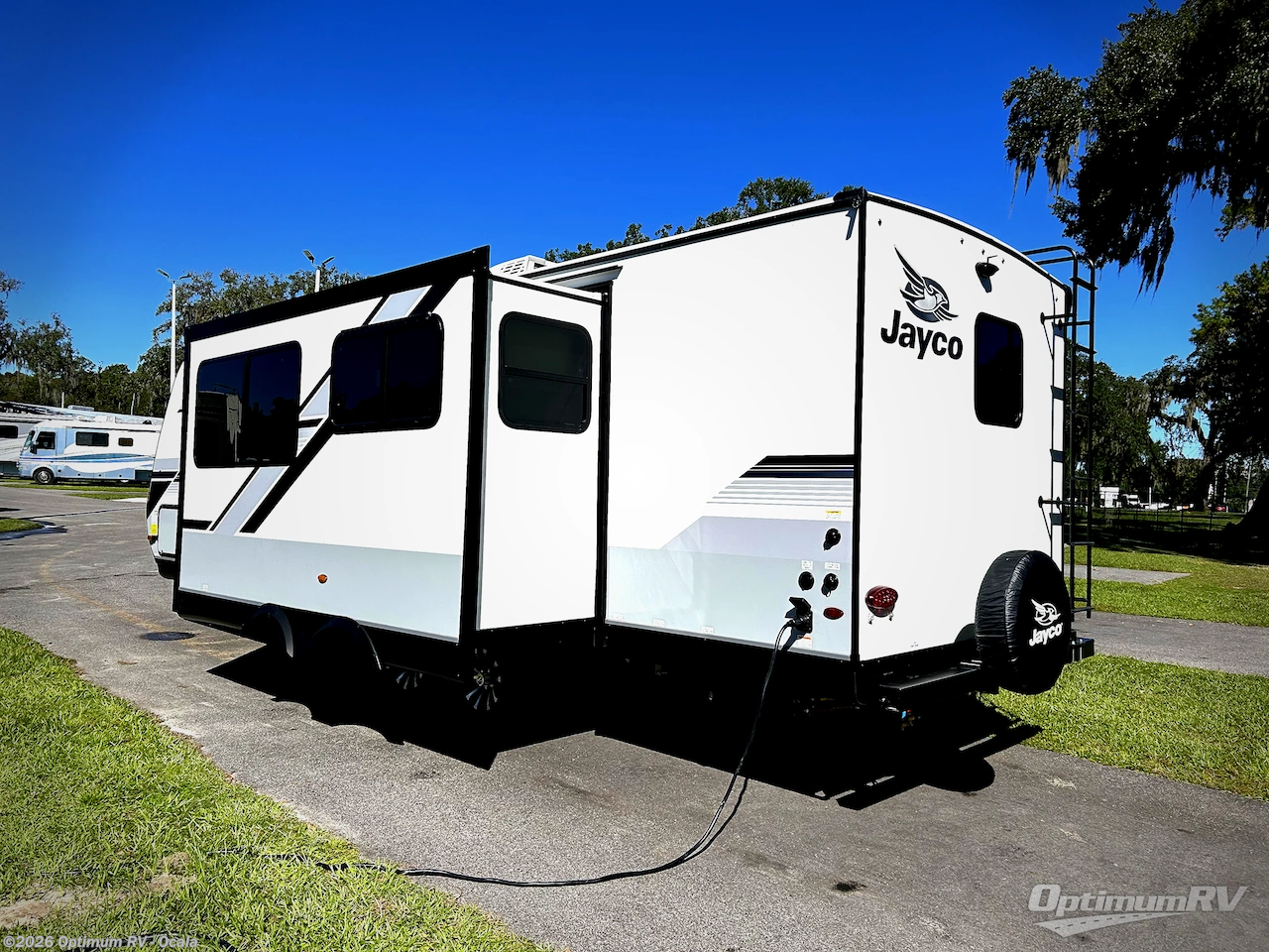 2024 Jay Feather 25RB by Jayco from Optimum RV - Ocala in Ocala, Florida