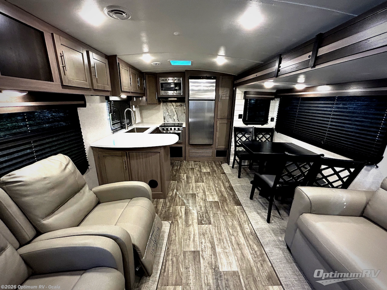 Used 2022 CrossRoads Sunset Trail SS291RK available in Ocala, Florida