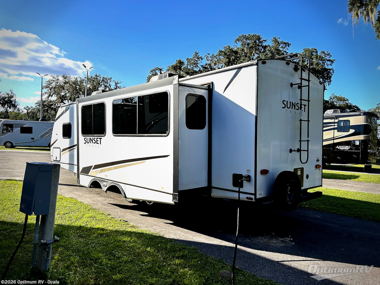 2022 Sunset Trail SS291RK by CrossRoads from Optimum RV - Ocala in Ocala, Florida