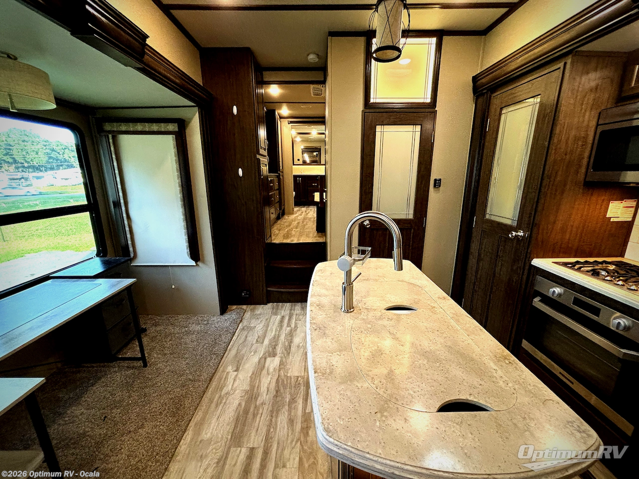 Used 2019 Grand Design Solitude 380FL available in Ocala, Florida