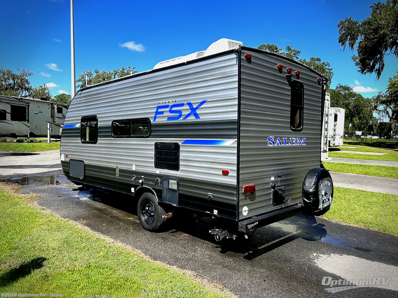 2020 Salem FSX 167RBK by Forest River from Optimum RV - Ocala in Ocala, Florida