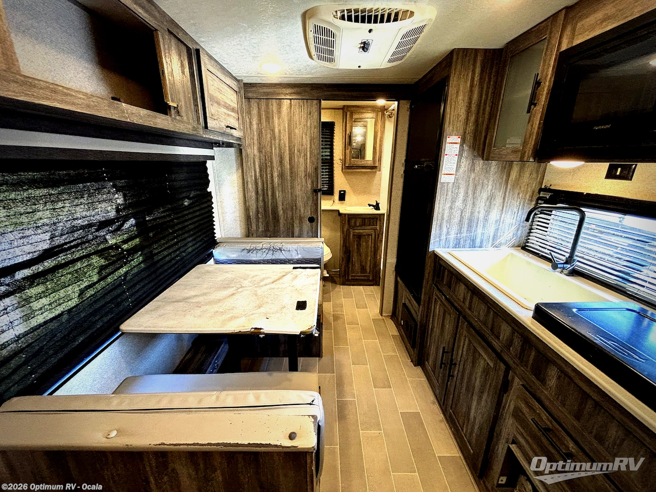 Used 2020 Forest River Salem FSX 167RBK available in Ocala, Florida