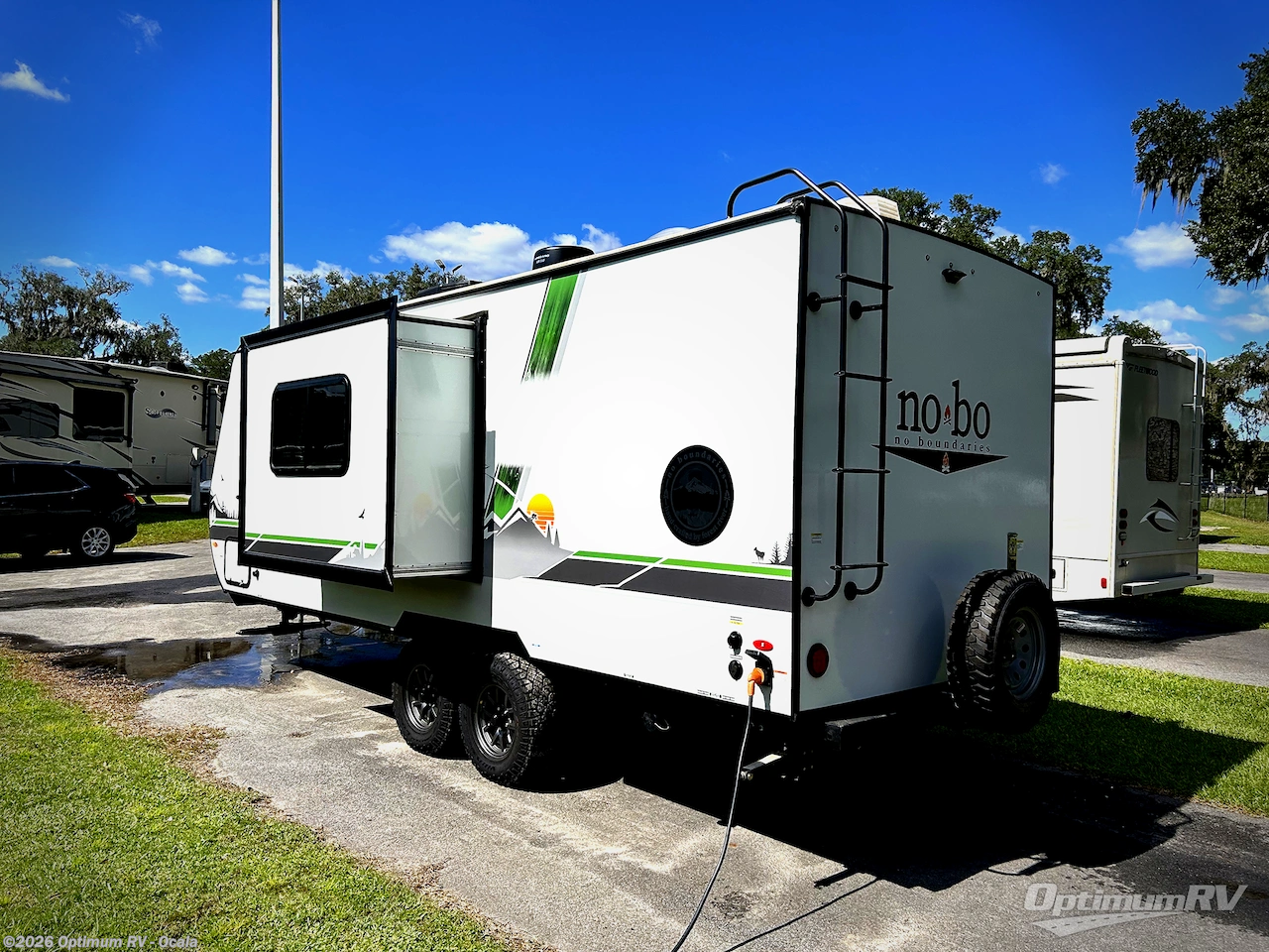 2024 No Boundaries NOBO 19.6 by Forest River from Optimum RV - Ocala in Ocala, Florida