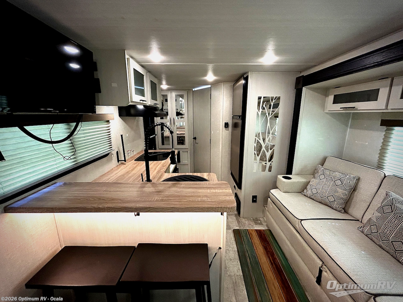 Used 2024 Forest River No Boundaries NOBO 19.6 available in Ocala, Florida