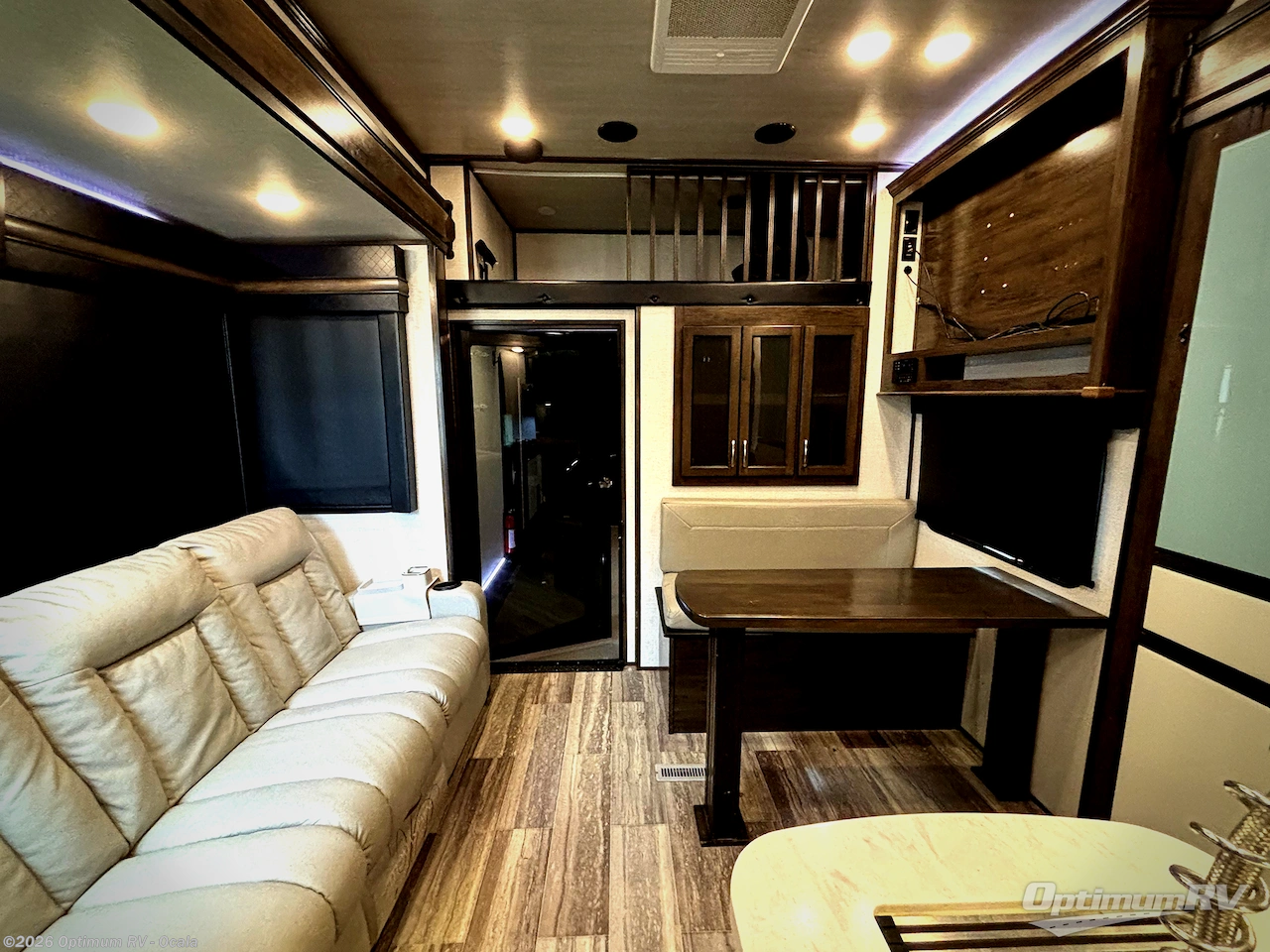 Used 2021 Dutchmen Voltage 3635 available in Ocala, Florida