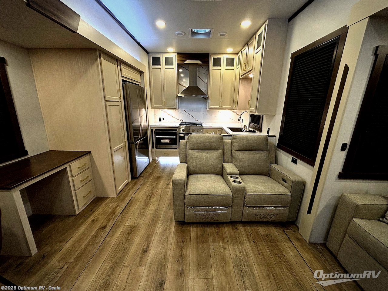 New 2026 Forest River Cedar Creek Experience 39RKB available in Ocala, Florida