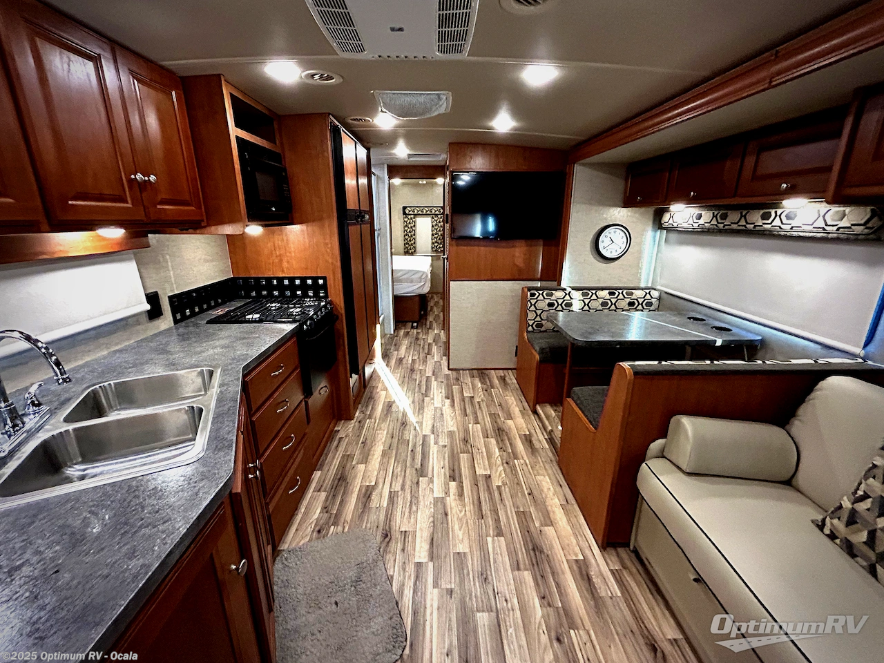 Used 2017 Winnebago Sunstar 32YE available in Ocala, Florida