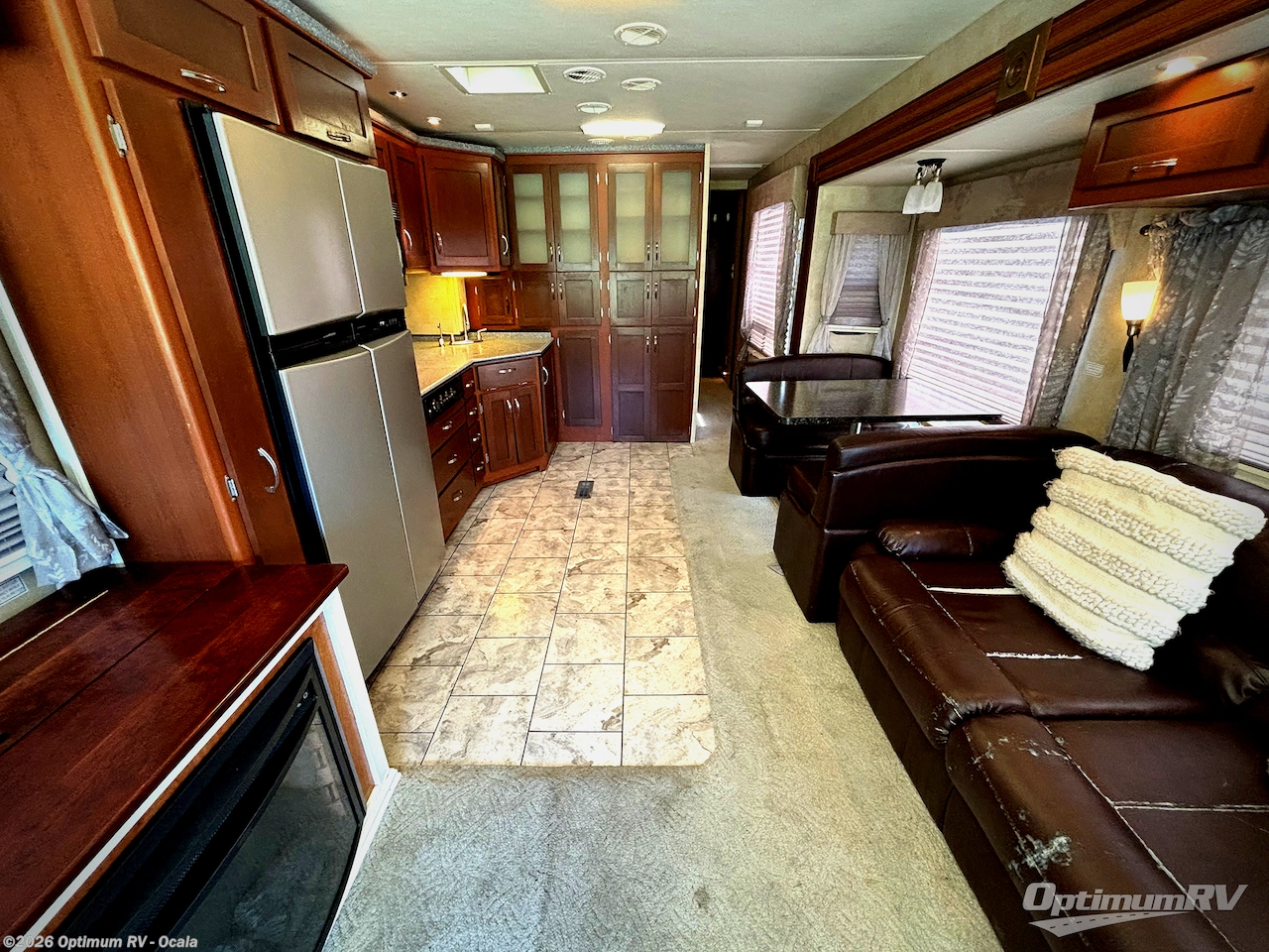 Used 2006 Newmar Ventana 3937 available in Ocala, Florida