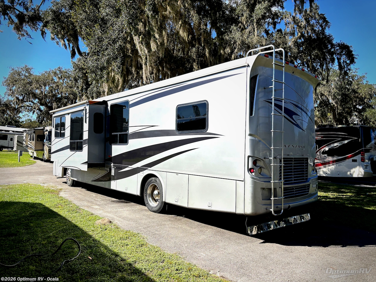 2006 Ventana 3937 by Newmar from Optimum RV - Ocala in Ocala, Florida