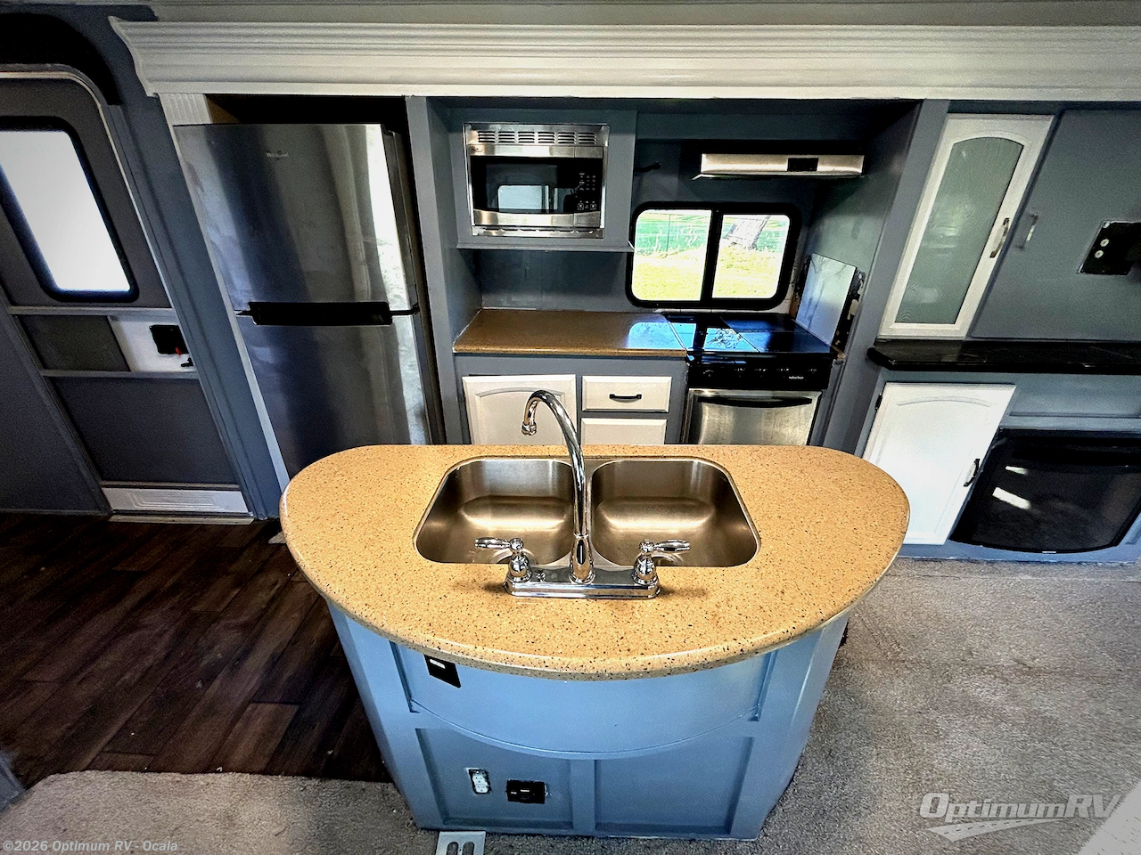 Used 2016 Forest River Salem Hemisphere Lite 272RL available in Ocala, Florida