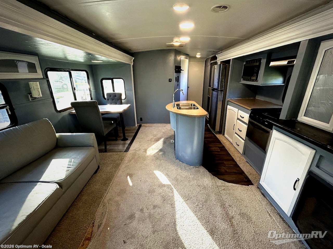 2016 Salem Hemisphere Lite 272RL by Forest River from Optimum RV - Ocala in Ocala, Florida