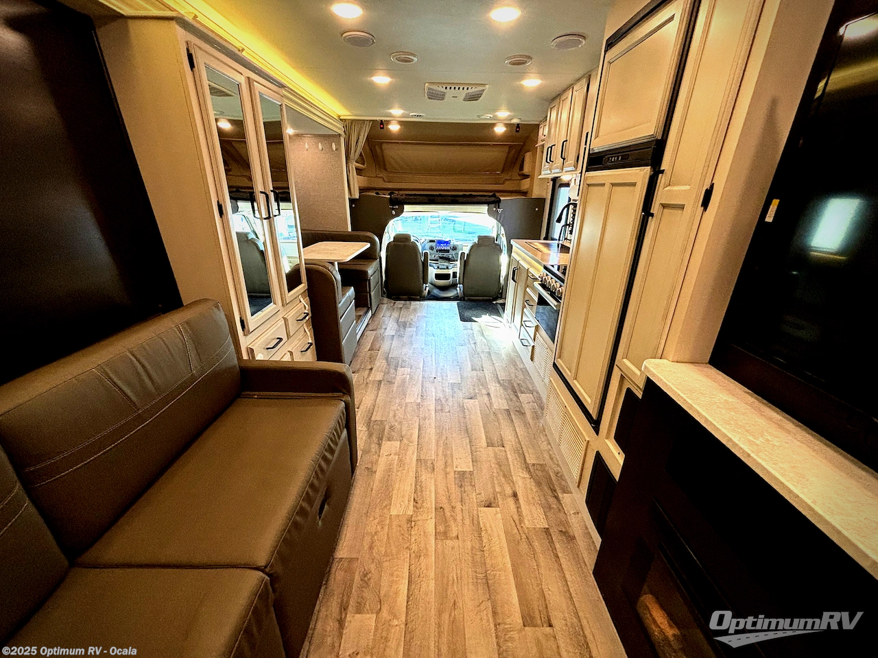 Used 2022 Entegra Coach Odyssey 26M available in Ocala, Florida