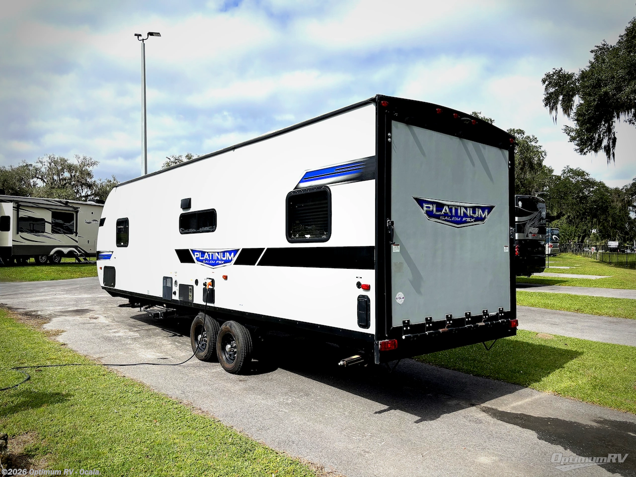 2022 Salem FSX 270RTKX by Forest River from Optimum RV - Ocala in Ocala, Florida