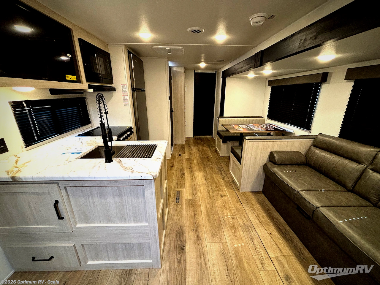 New 2026 Forest River Puma Camping Edition 304BHCE available in Ocala, Florida