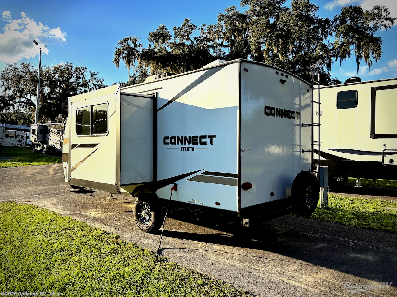2025 Connect Mini CM181RB by K-Z from Optimum RV - Ocala in Ocala, Florida