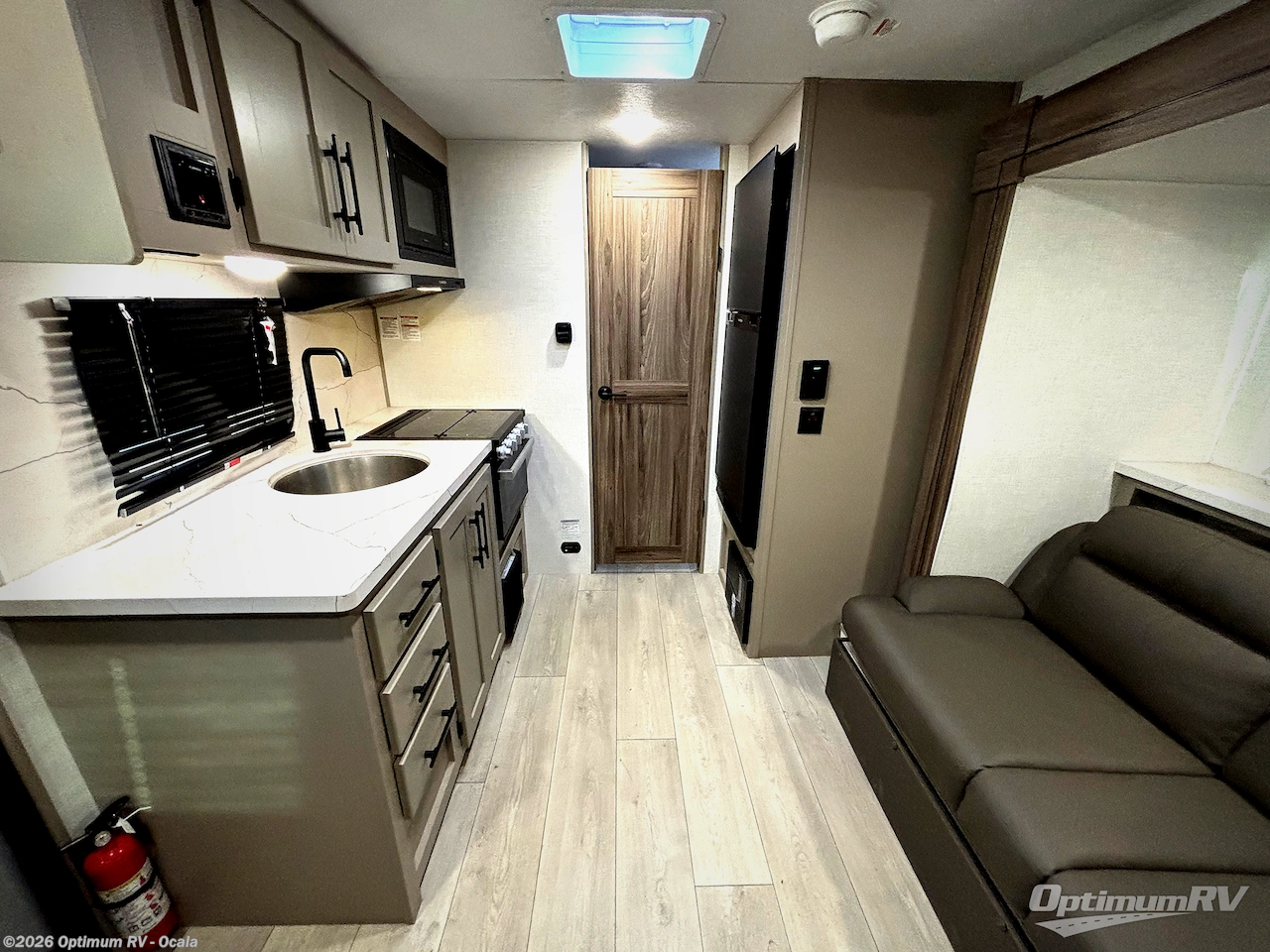 Used 2025 K-Z Connect Mini CM181RB available in Ocala, Florida