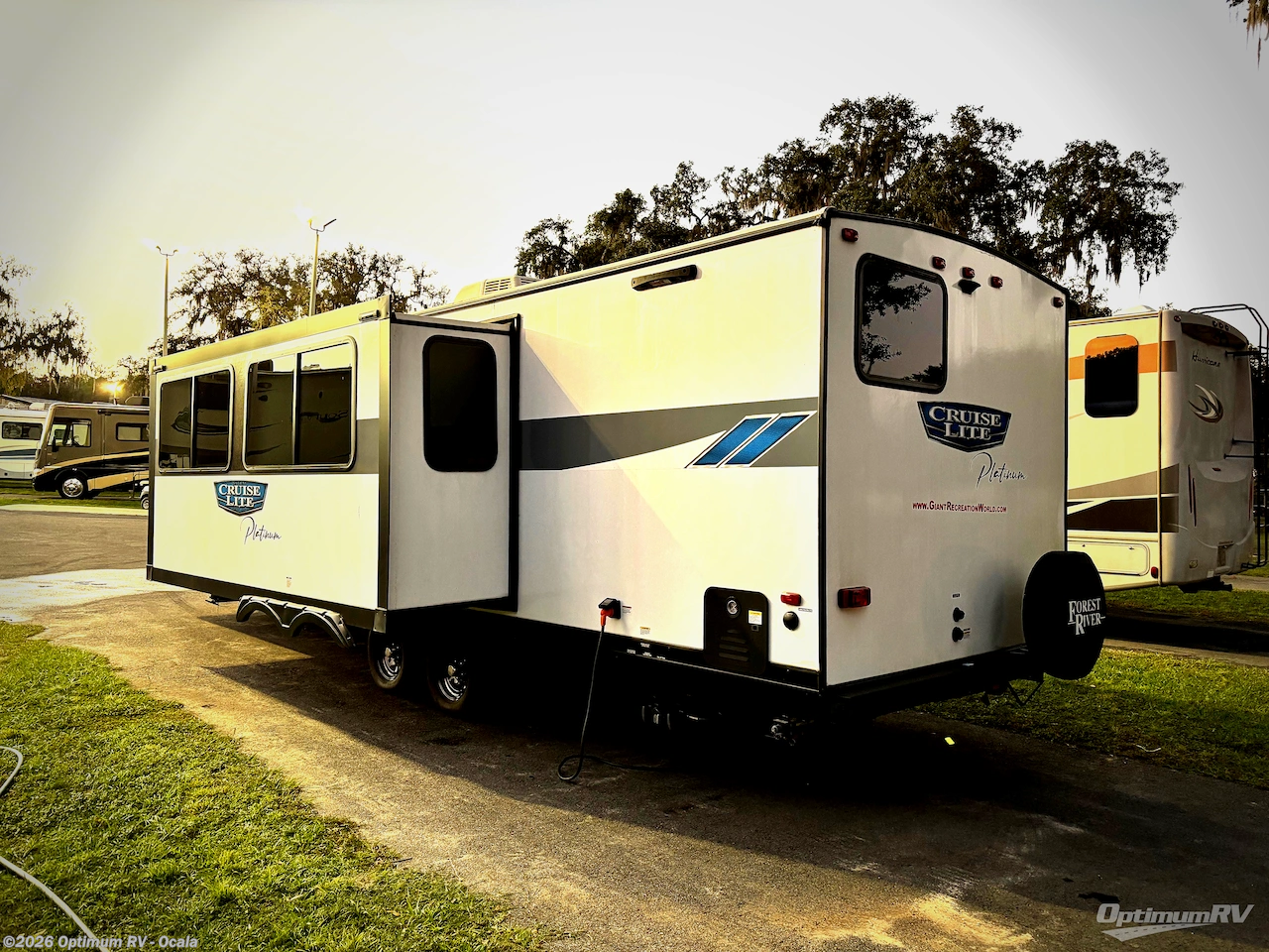 2024 Salem Cruise Lite 263BHXLX by Forest River from Optimum RV - Ocala in Ocala, Florida