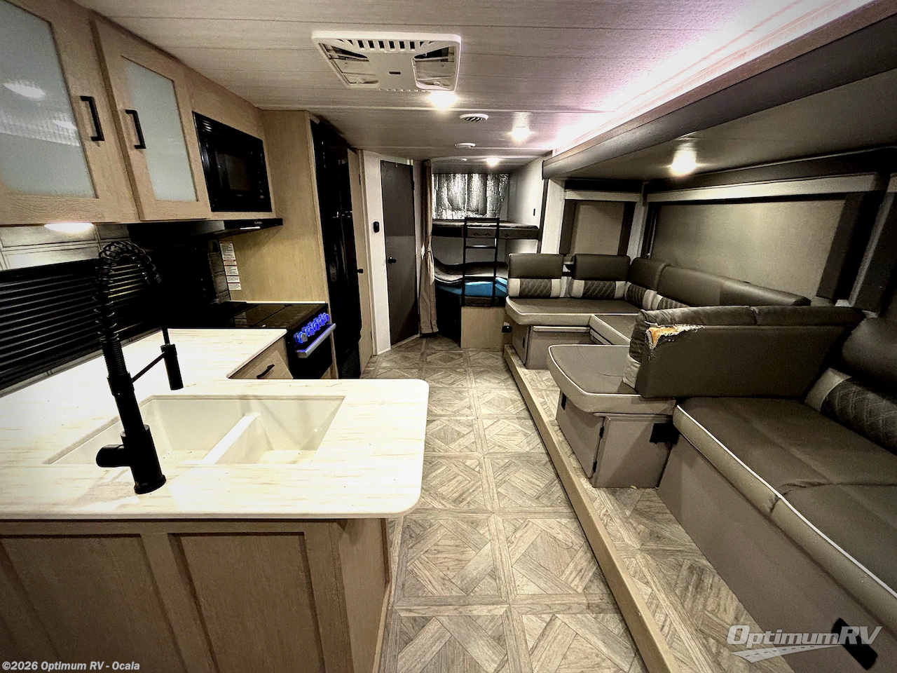 Used 2024 Forest River Salem Cruise Lite 263BHXLX available in Ocala, Florida