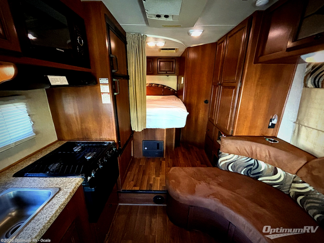 Used 2013 Coachmen Leprechaun 210QB Ford 350 available in Ocala, Florida