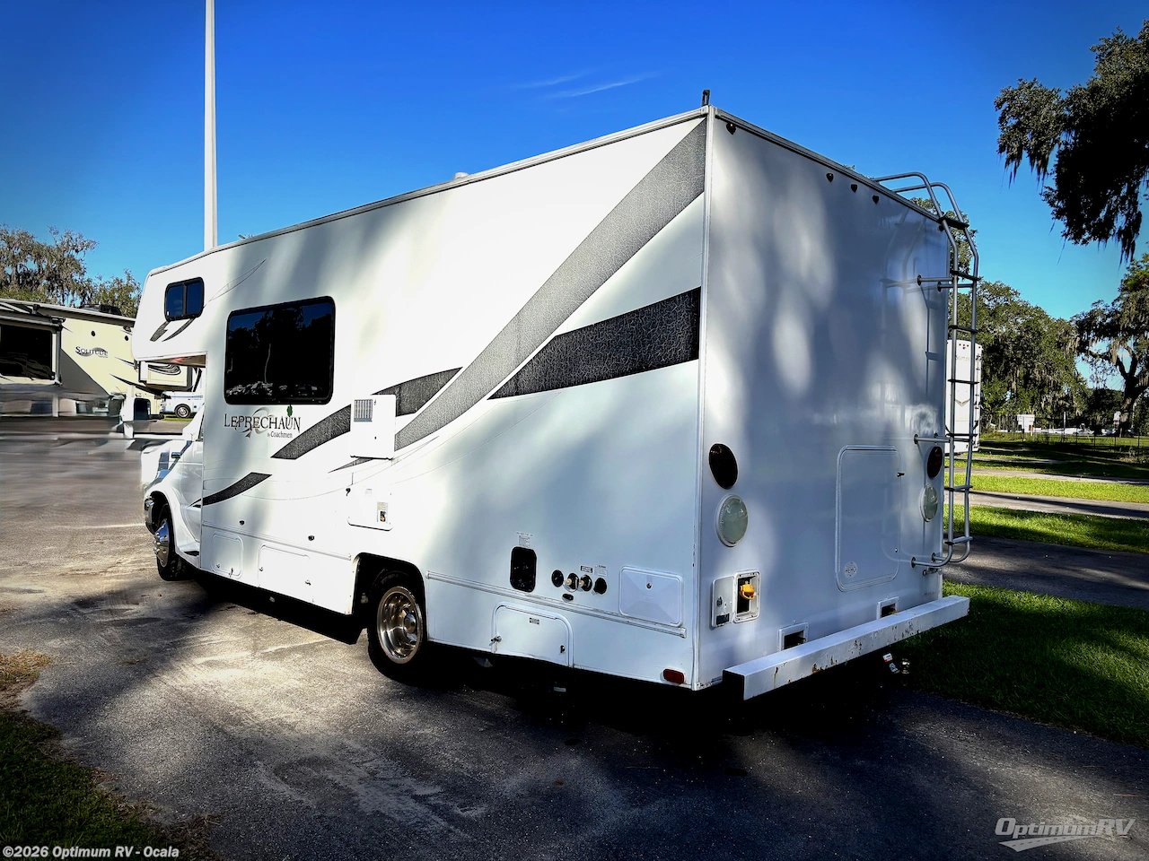 2013 Leprechaun 210QB Ford 350 by Coachmen from Optimum RV - Ocala in Ocala, Florida