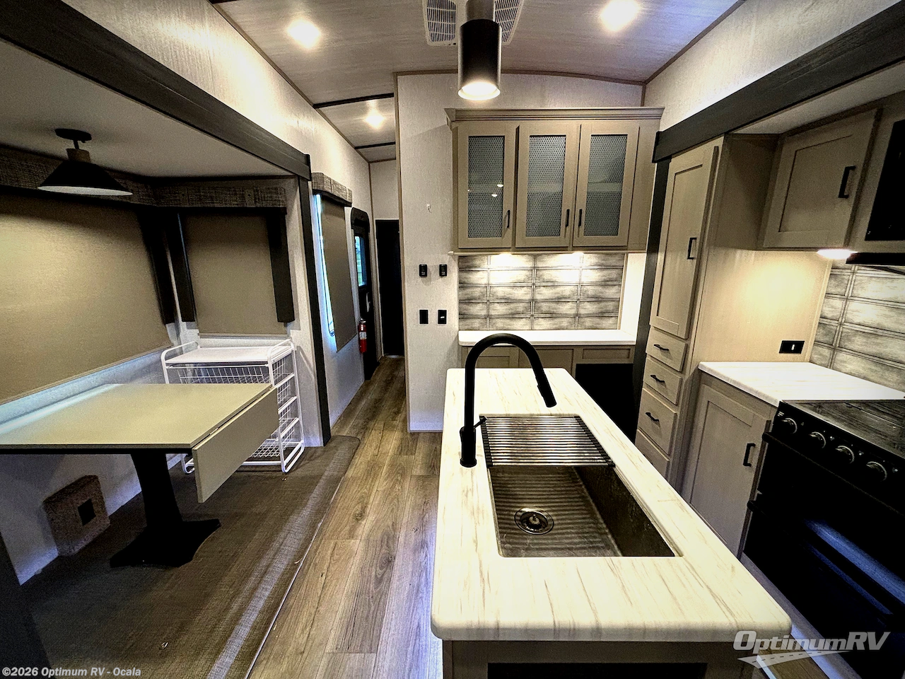 Used 2023 Forest River Salem Hemisphere 378FL available in Ocala, Florida