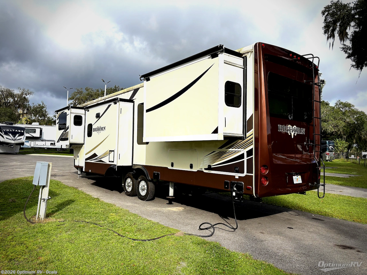2017 Bighorn 3750FL by Heartland from Optimum RV - Ocala in Ocala, Florida