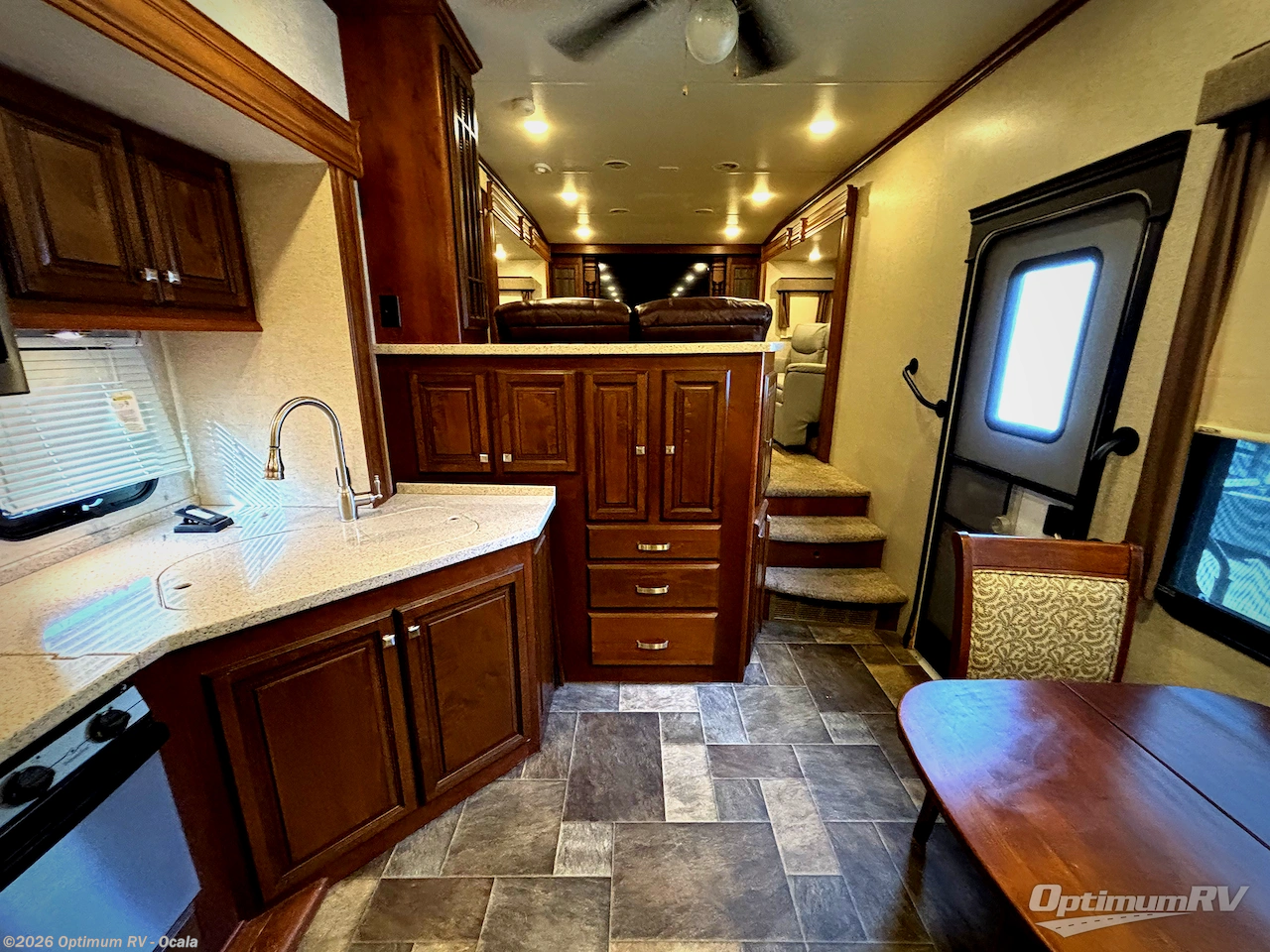 Used 2017 Heartland Bighorn 3750FL available in Ocala, Florida