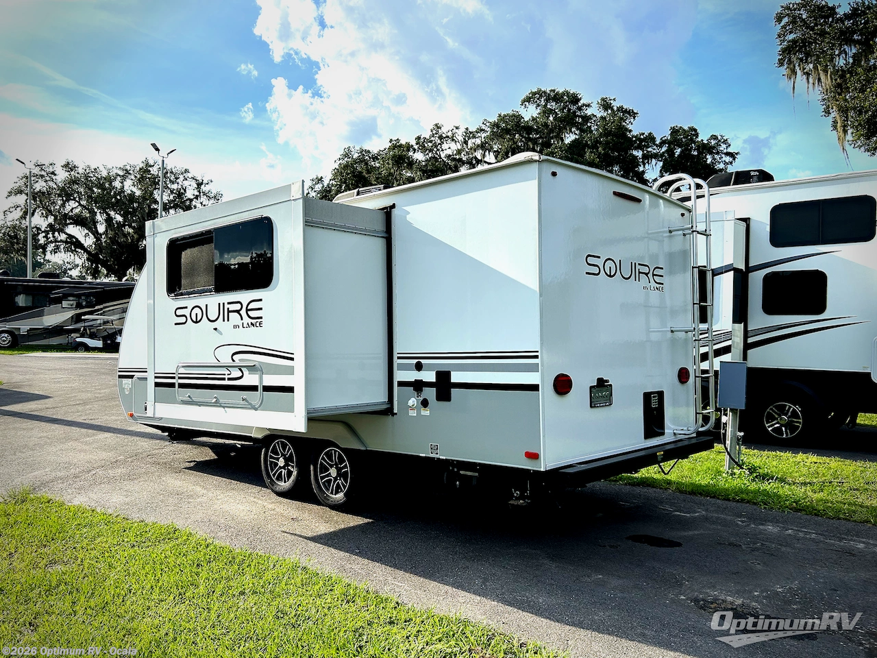2025 Squire SQ19 by Lance from Optimum RV - Ocala in Ocala, Florida