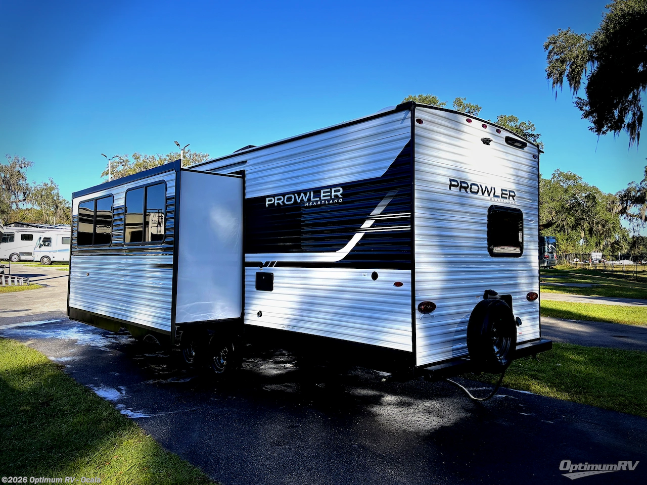 2026 Prowler 2802BHS by Heartland from Optimum RV - Ocala in Ocala, Florida