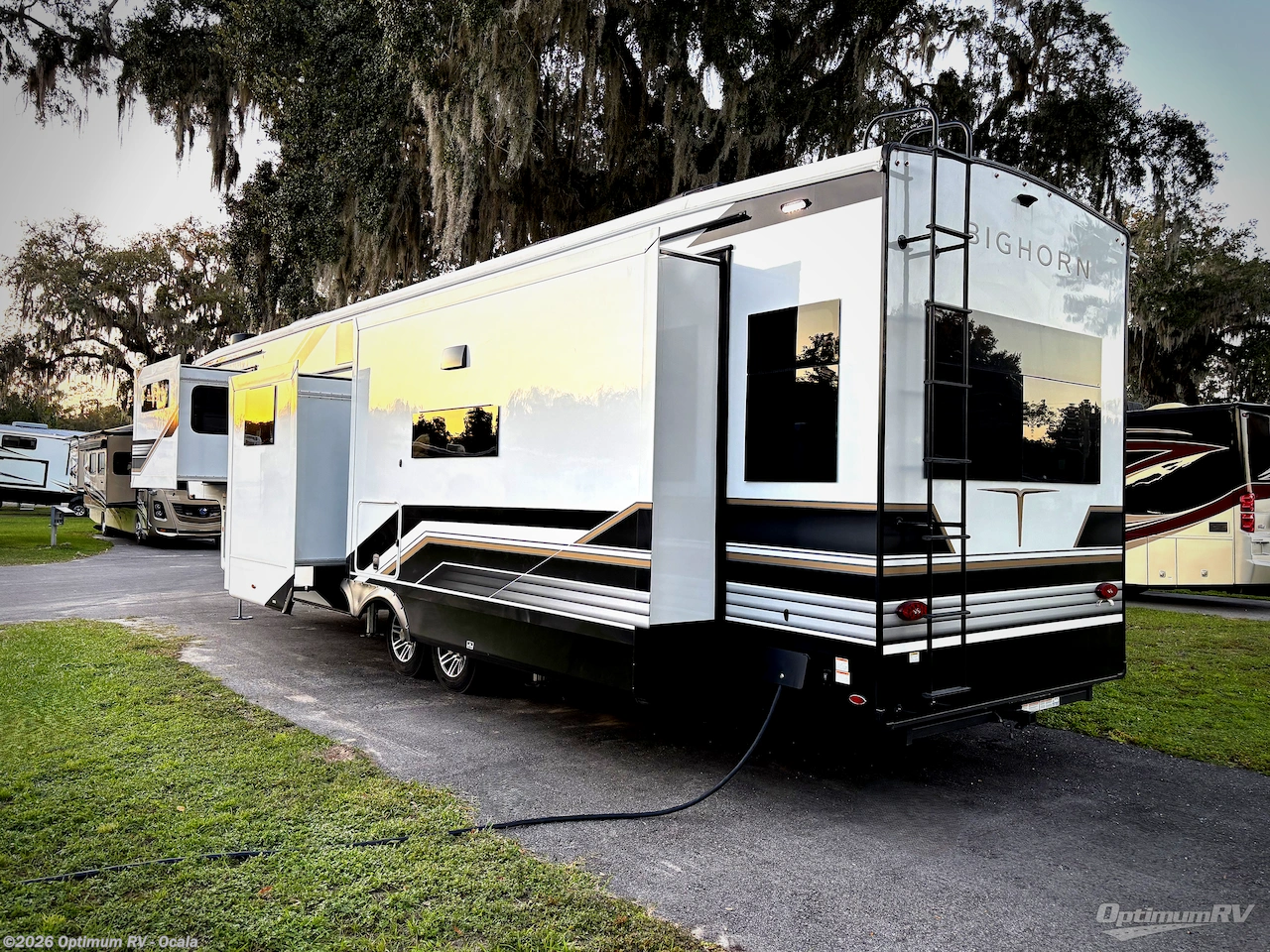 2026 Bighorn 37MD by Heartland from Optimum RV - Ocala in Ocala, Florida