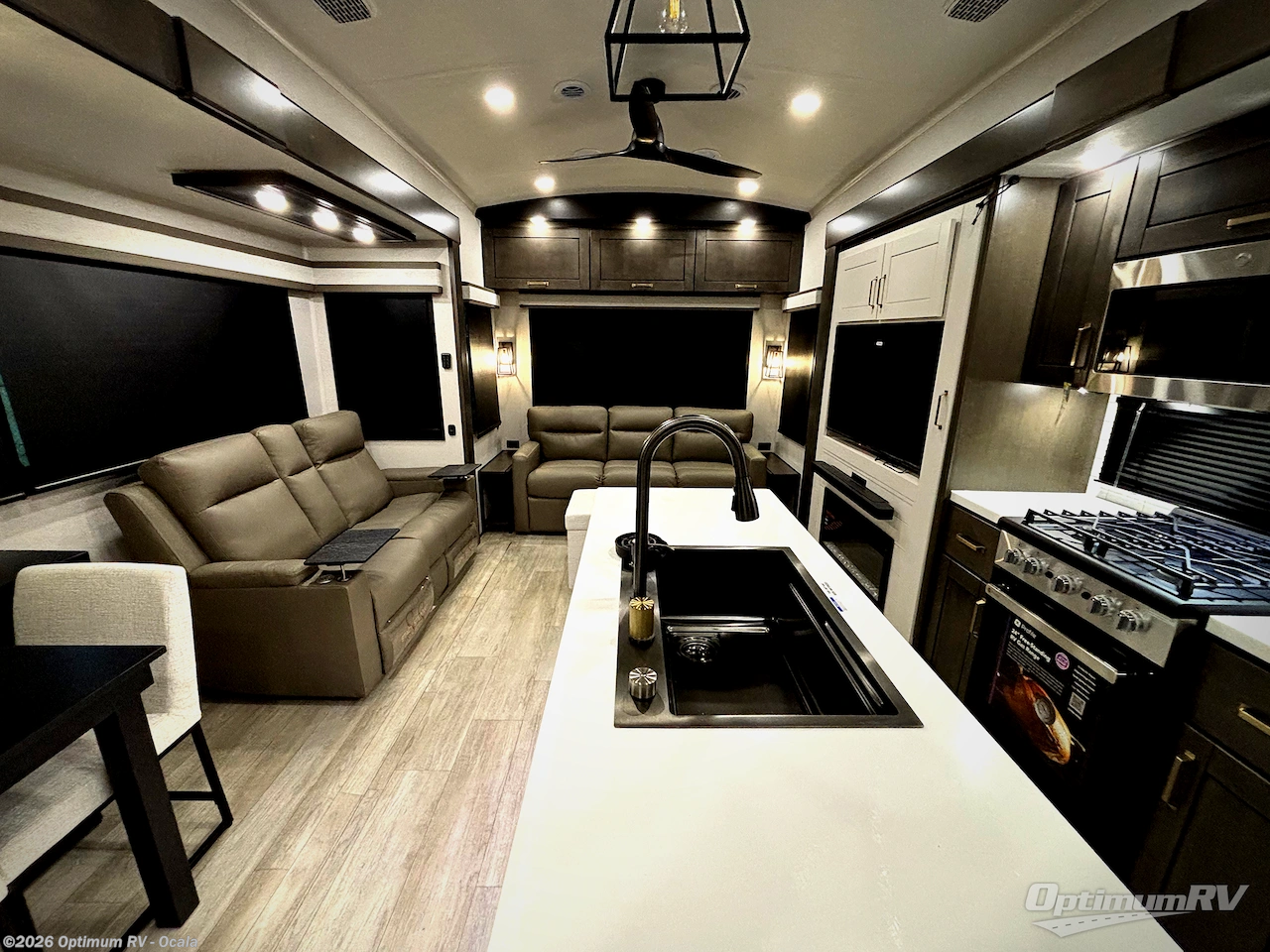 New 2026 Heartland Bighorn 37MD available in Ocala, Florida