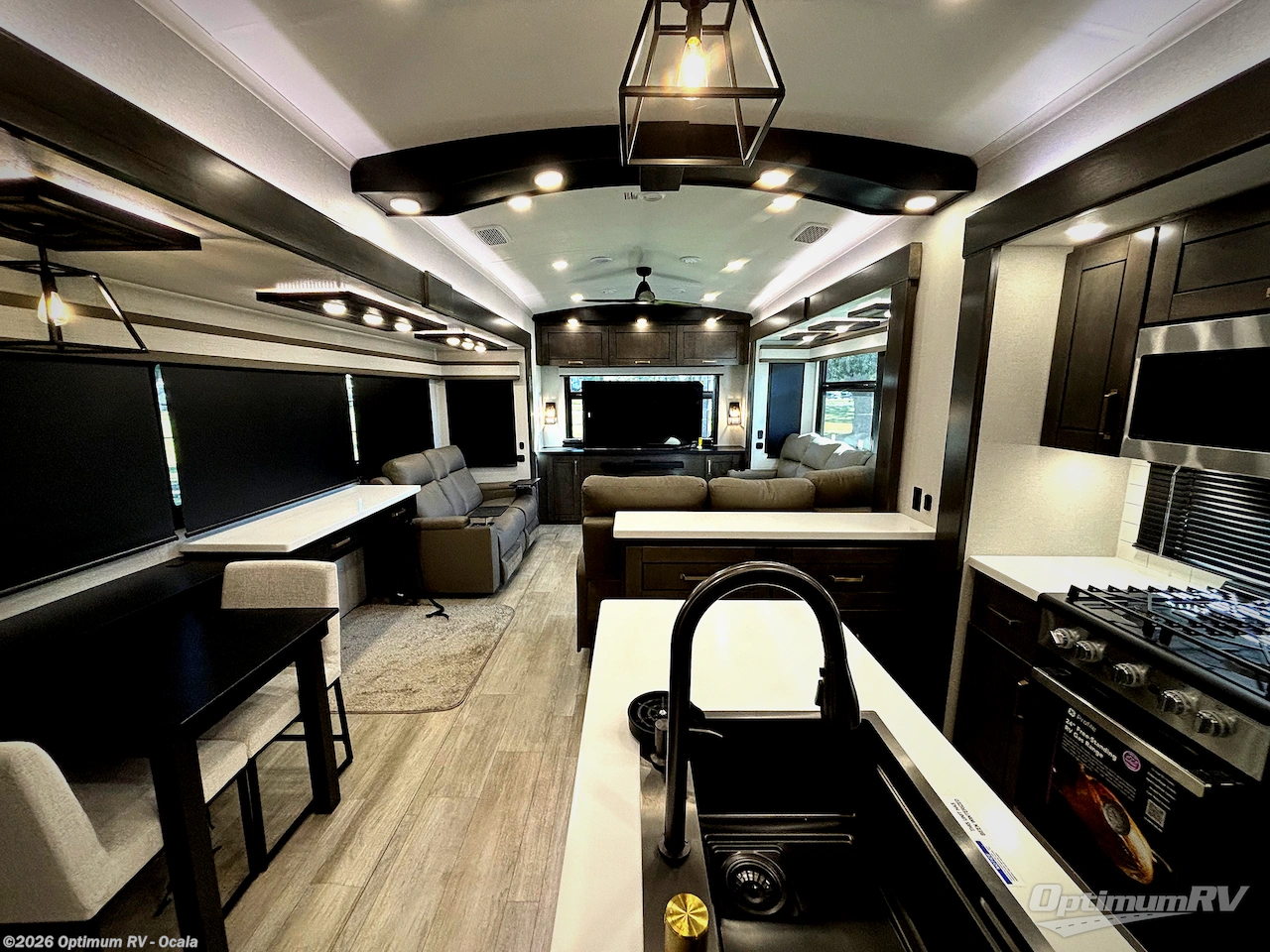 New 2026 Heartland Bighorn 38RE available in Ocala, Florida