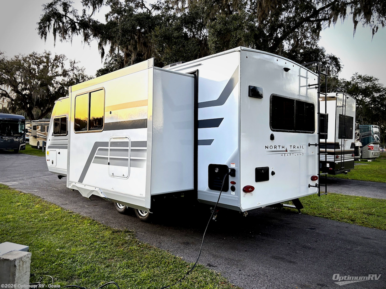 2026 North Trail 240RK by Heartland from Optimum RV - Ocala in Ocala, Florida
