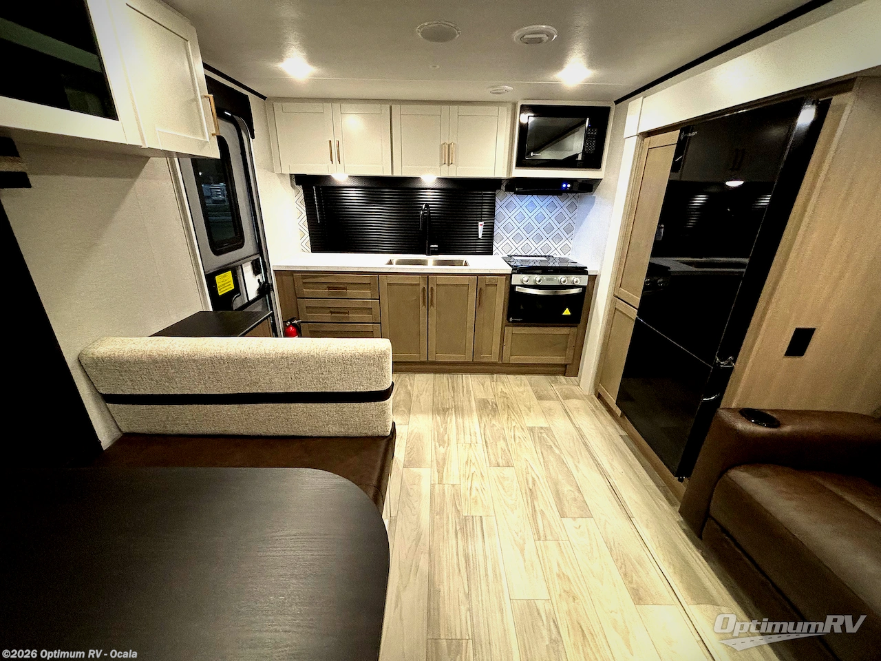 New 2026 Heartland North Trail 240RK available in Ocala, Florida