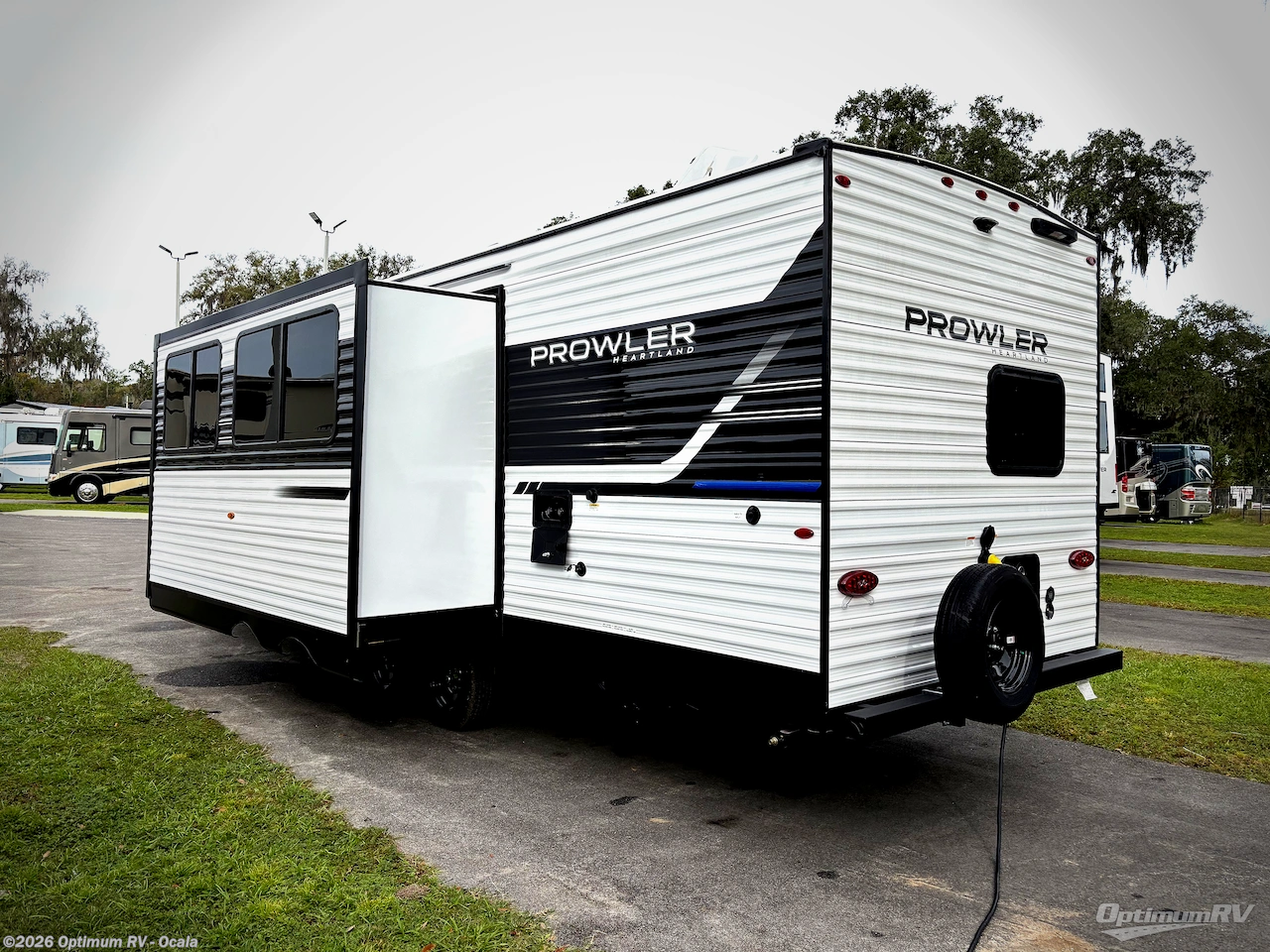 2026 Prowler 2702BHS by Heartland from Optimum RV - Ocala in Ocala, Florida
