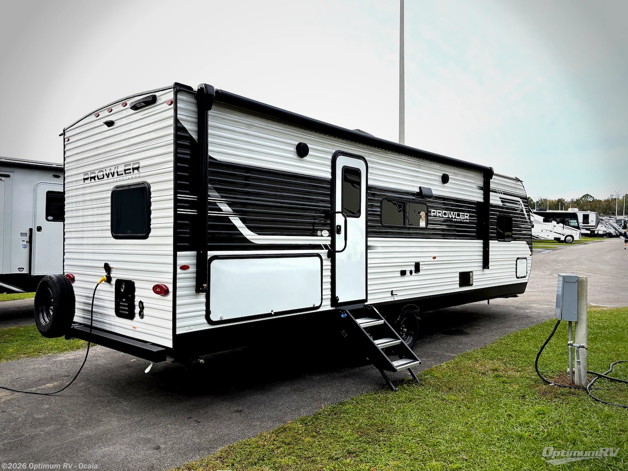 2026 Heartland Prowler 2702BHS - New Travel Trailer For Sale by Optimum RV - Ocala in Ocala, Florida features Slideout, Awning