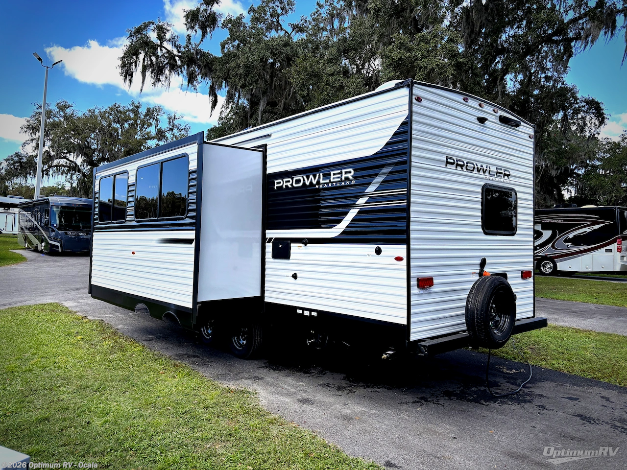 2026 Prowler 2602BHS by Heartland from Optimum RV - Ocala in Ocala, Florida