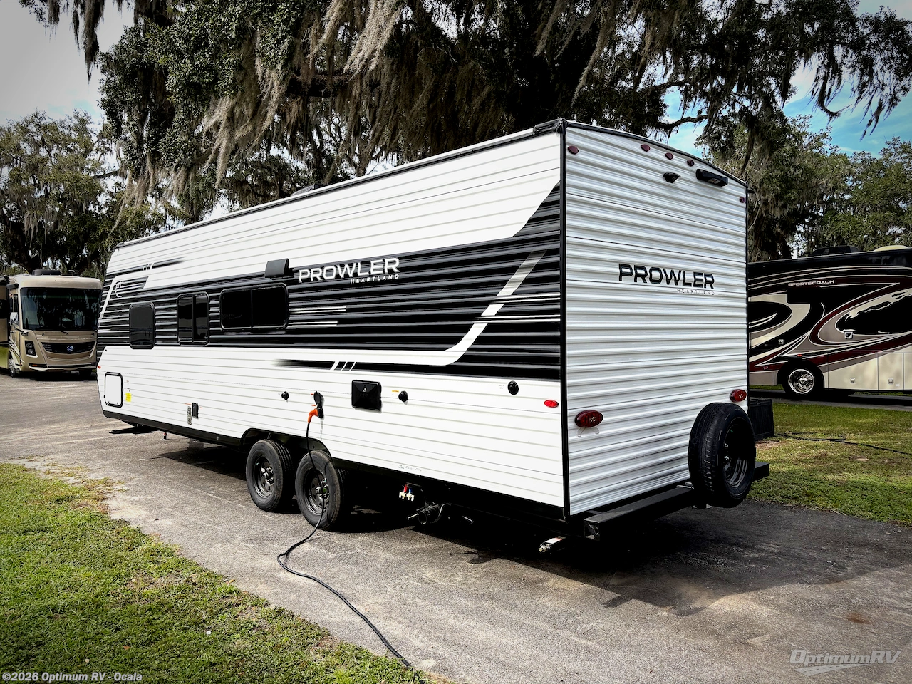 2026 Prowler 2600BH by Heartland from Optimum RV - Ocala in Ocala, Florida
