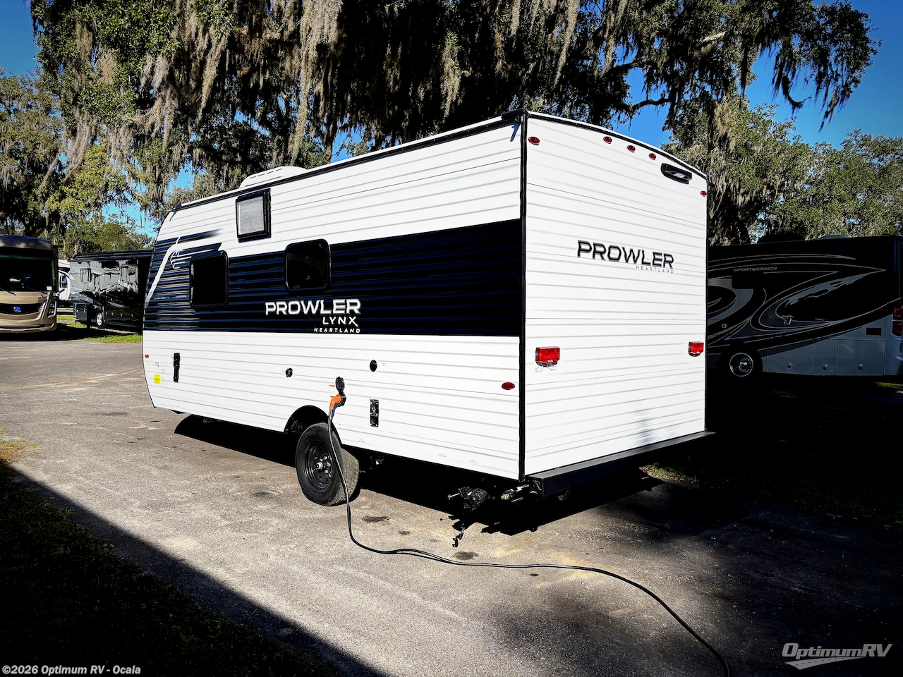 2026 Prowler 1700RB by Heartland from Optimum RV - Ocala in Ocala, Florida