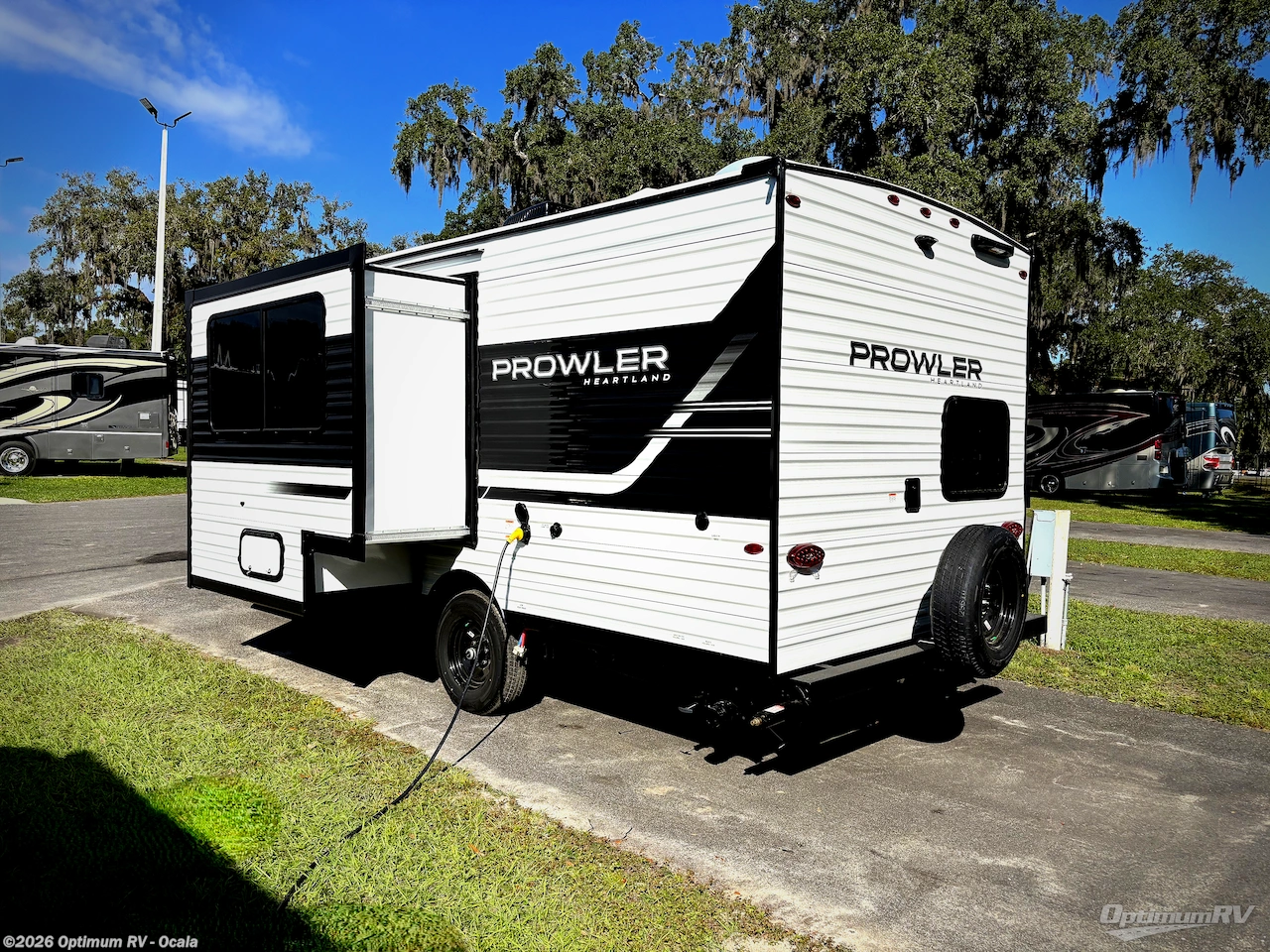 2026 Prowler 1802MBS by Heartland from Optimum RV - Ocala in Ocala, Florida